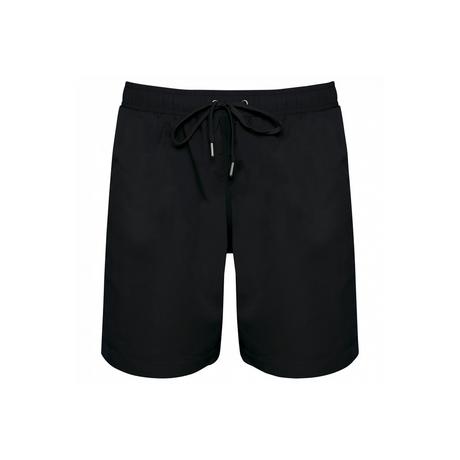 Kariban Badeshorts Straight Fit  