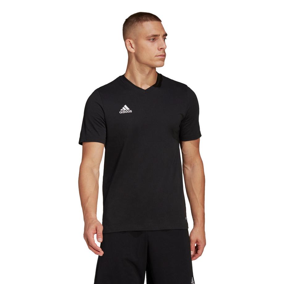 adidas Entrada 22 V-Ausschnitt T-Shirt  