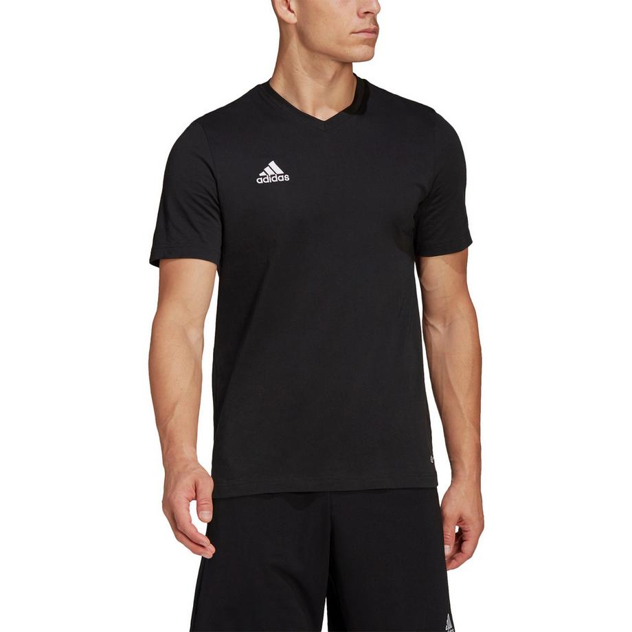 adidas Entrada 22 V-Ausschnitt T-Shirt  