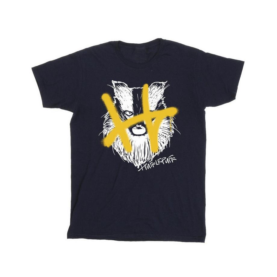 Harry Potter  Tshirt HUFFLEPUFF 