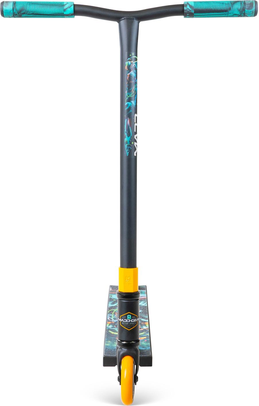 Madd Gear  Freestyle G2 DJ Rilla 