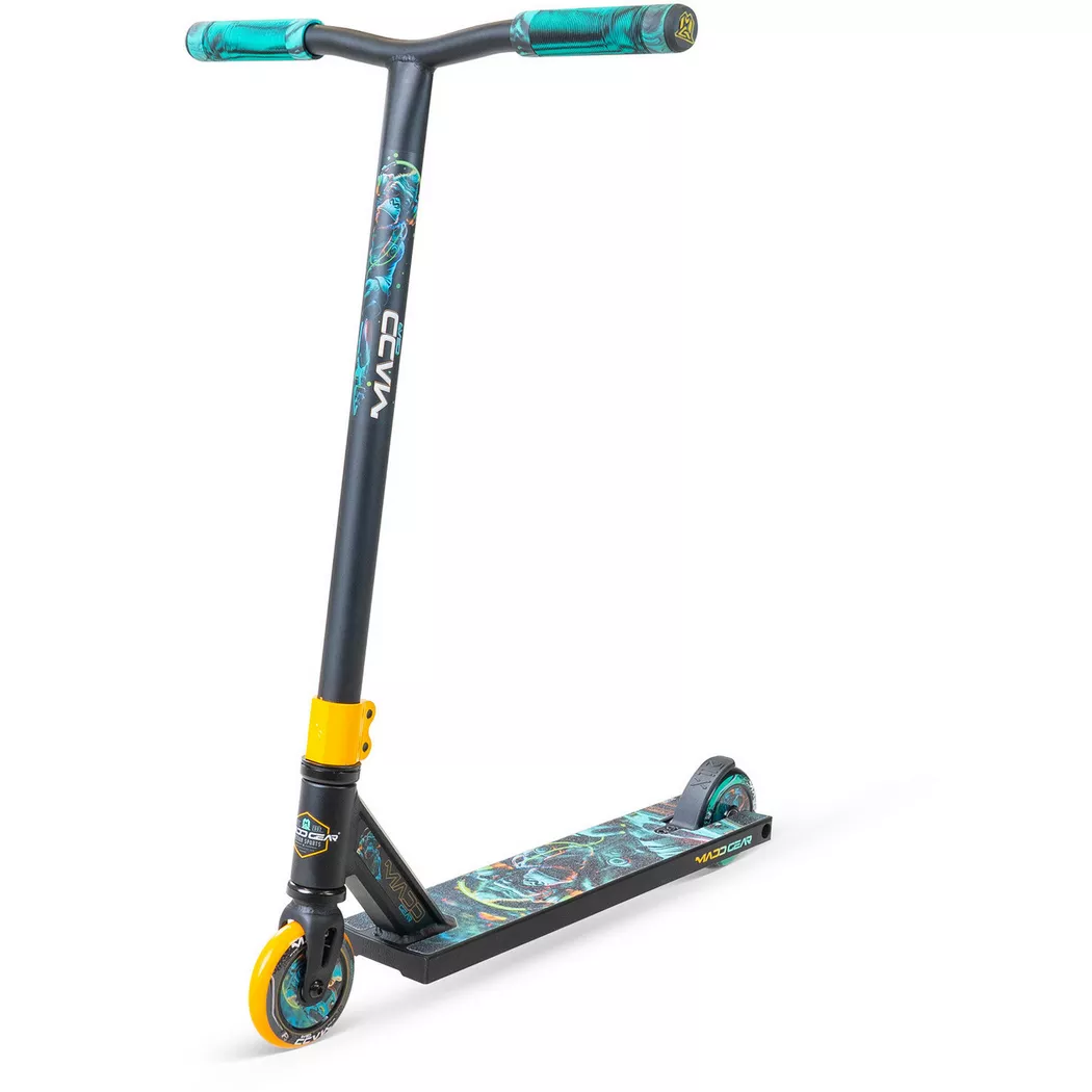 Madd Gear - Freestyle G2 DJ Rilla, Multicolor, One Size