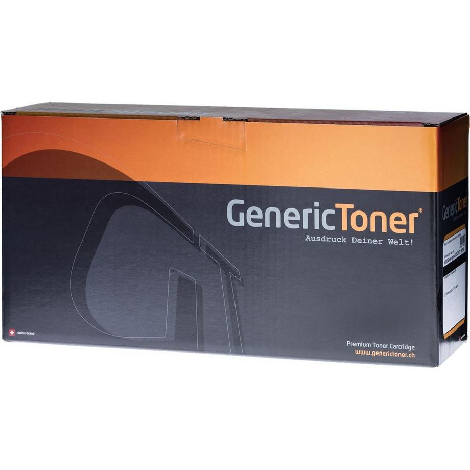 GenericToner  GT30-CE313A CARTUCCIA TONER 1 PZ MAGENTA 