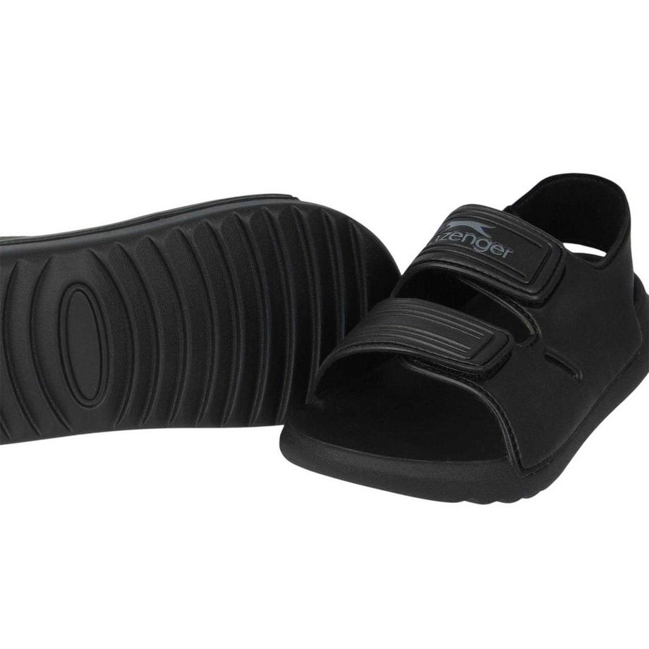 Slazenger Sandali Sportivi con Chiusura a Gancio a Strappo  