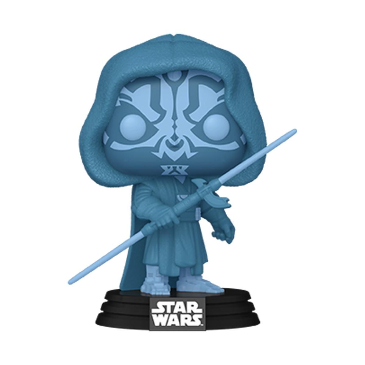 Funko  Funko POP! Star Wars Dark Side: Darth Maul (740) EXM GW 