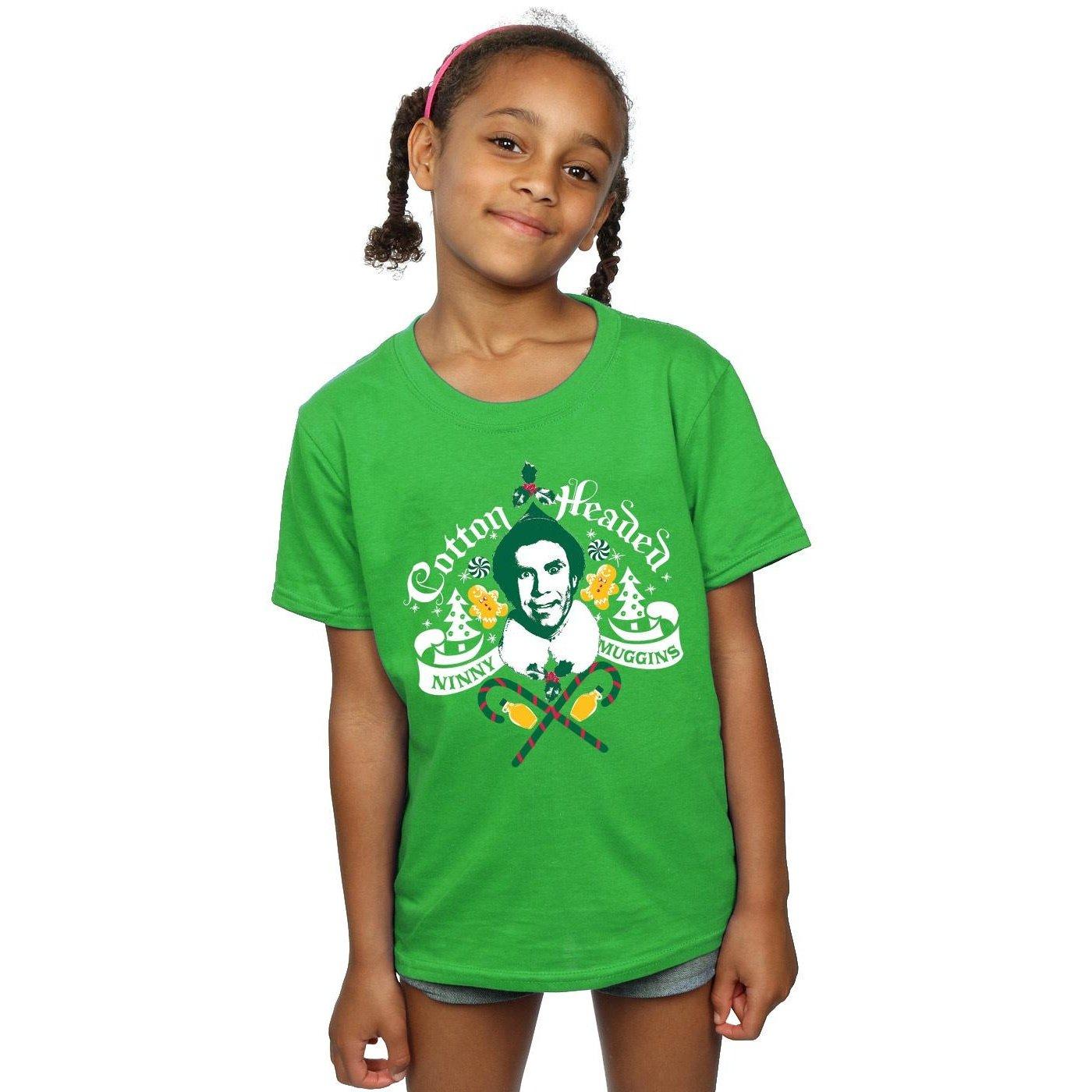 Elf  Cotton Headed Ninny Muggins TShirt 