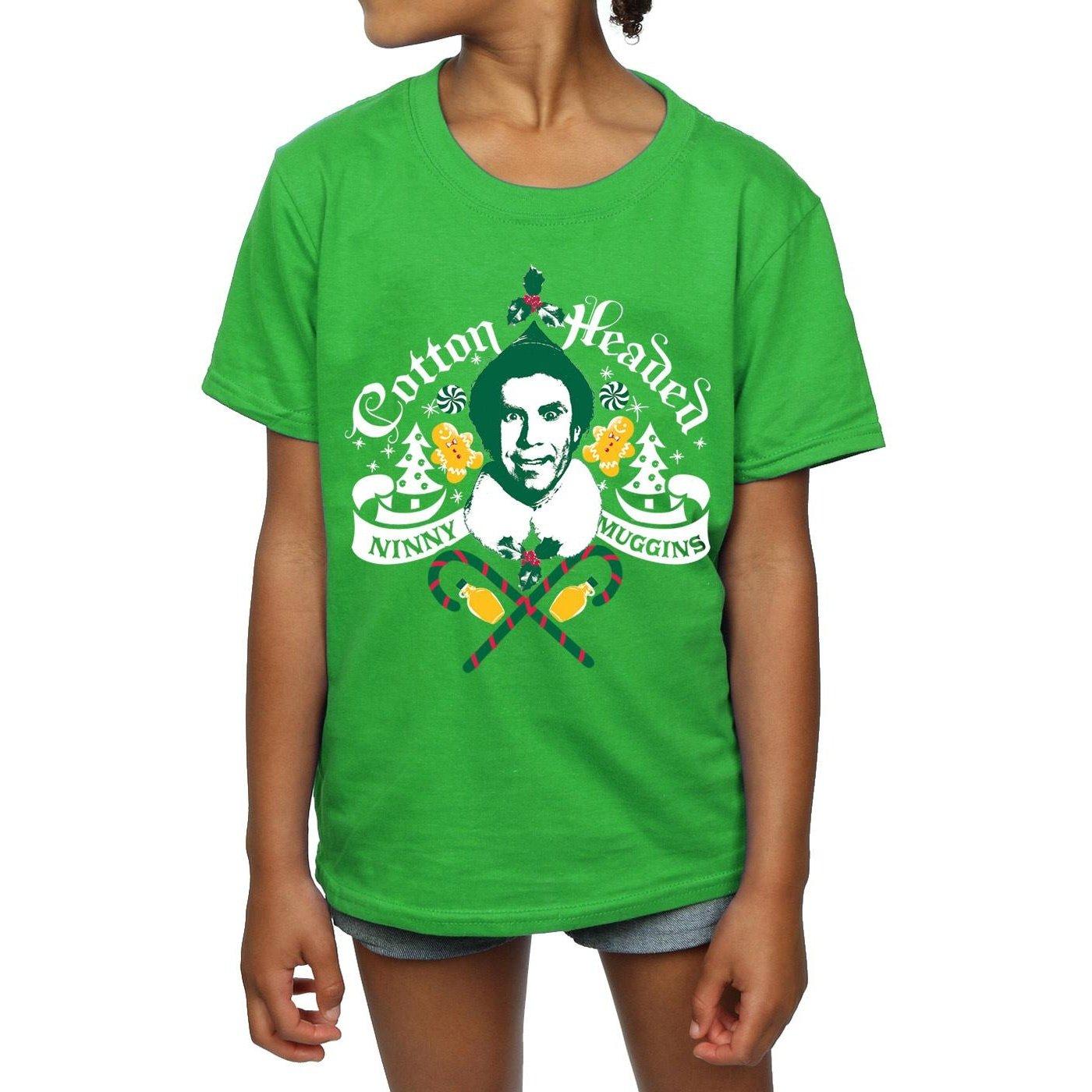 Elf  Cotton Headed Ninny Muggins TShirt 