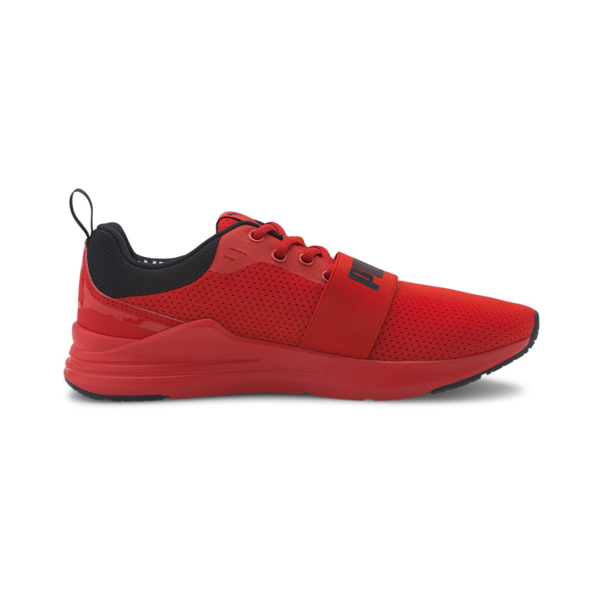 PUMA  scarpe wirosso run 