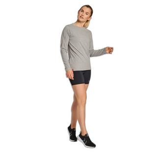 Hummel Red Basic T-shirt Maniche Lunghe  