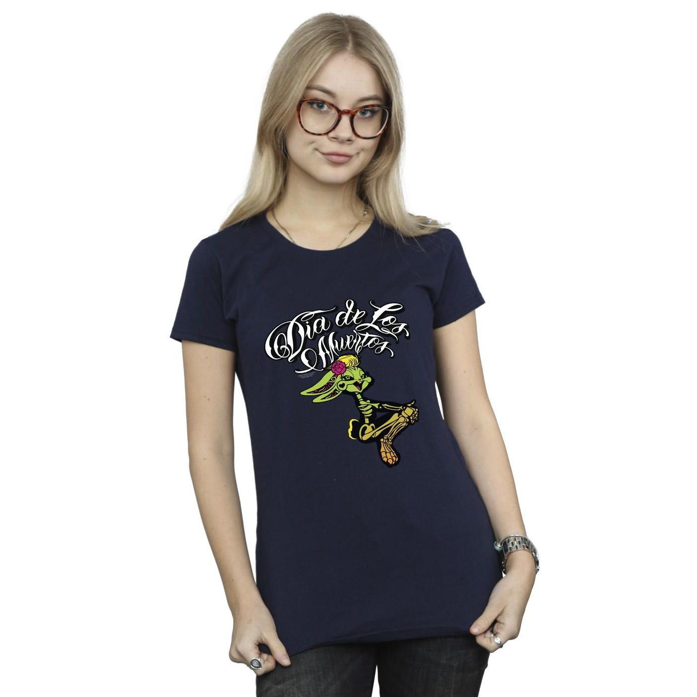 LOONEY TUNES  Dia De Los Muertos TShirt 