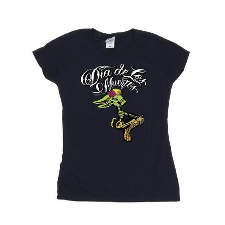 LOONEY TUNES  Dia De Los Muertos TShirt 