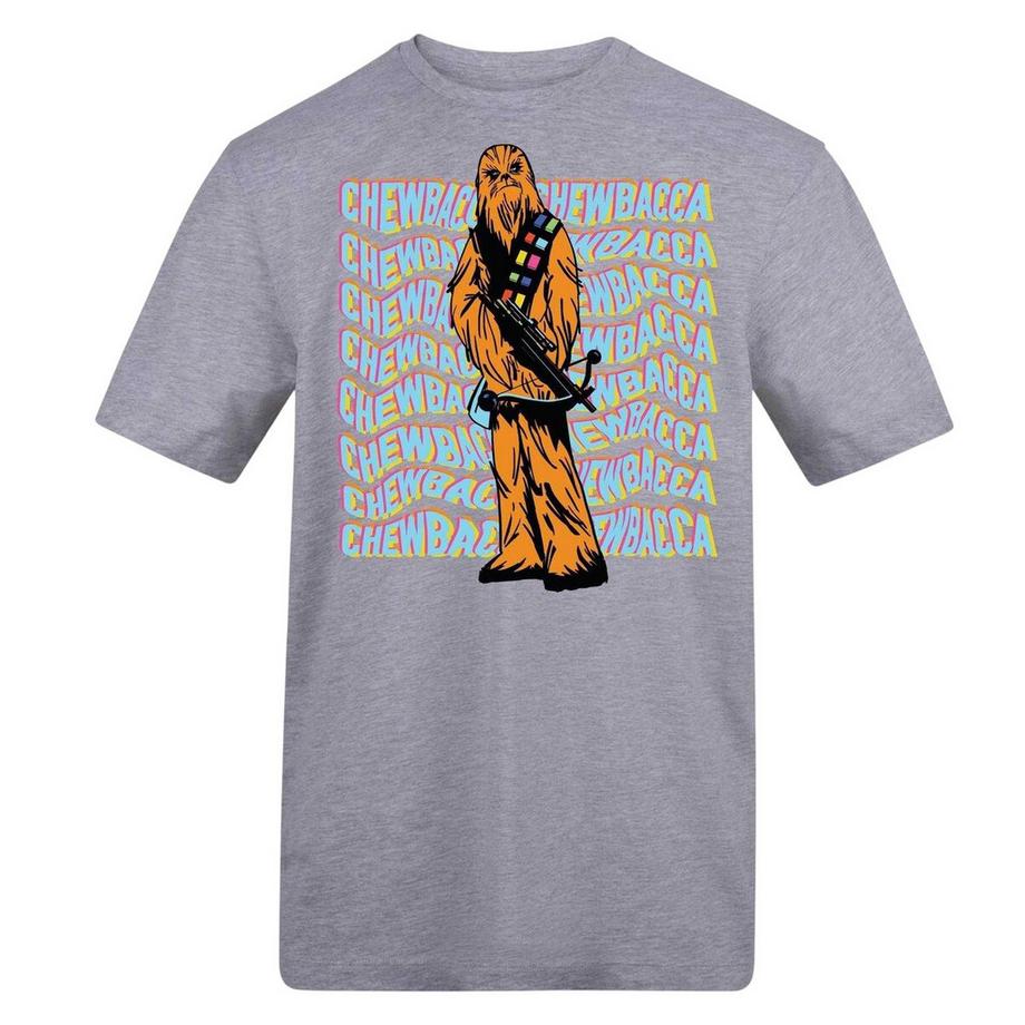 Maglietta Chewbacca
