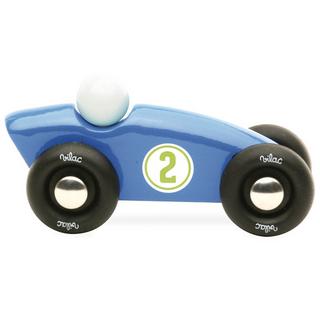 Vilac  Kleiner Rennwagen blau, Rollenspiele, Vilac 