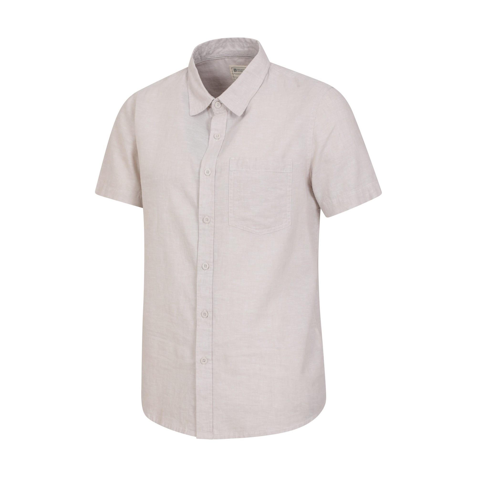 Mountain Warehouse Lowe Camicia Maniche Corte  