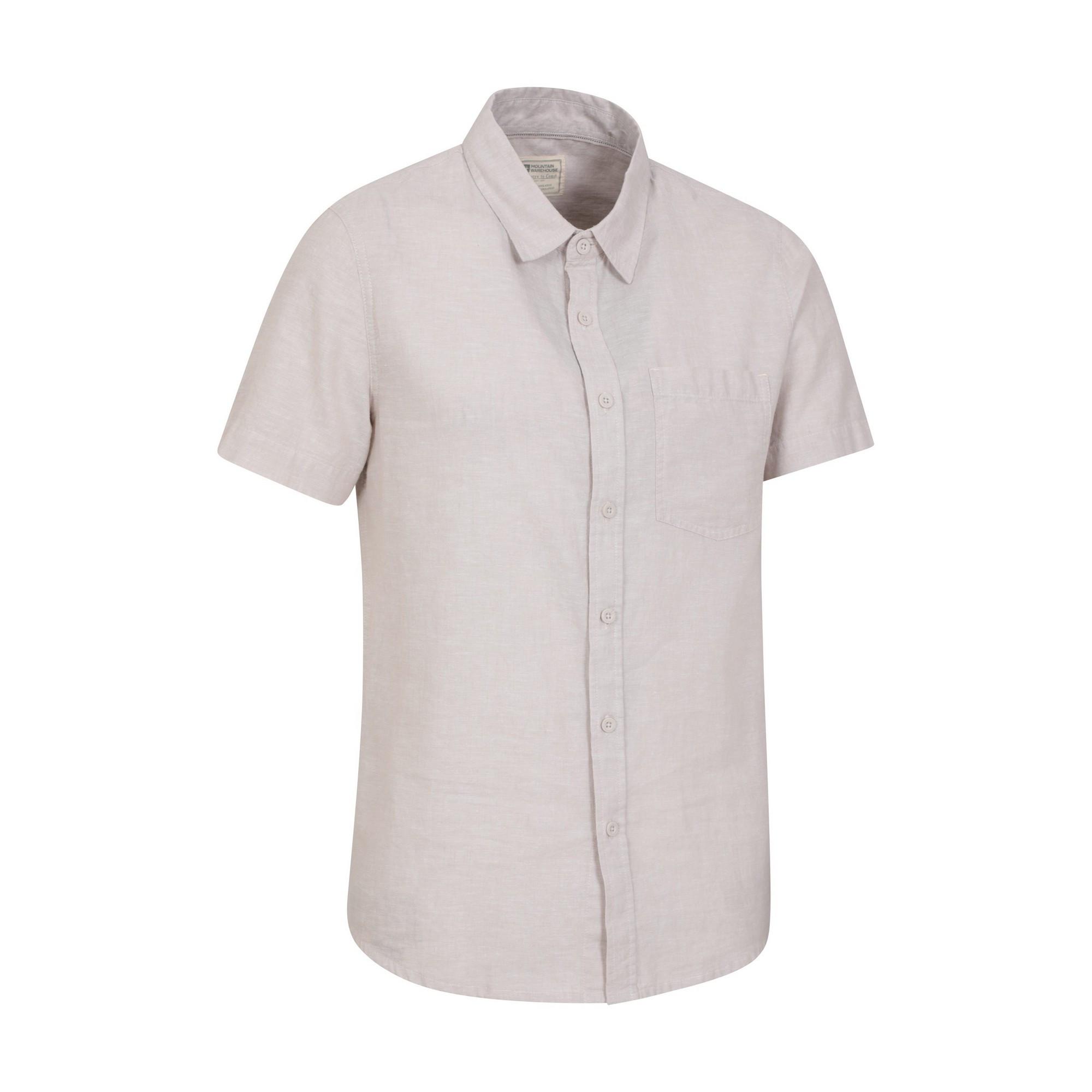Mountain Warehouse Lowe Camicia Maniche Corte  
