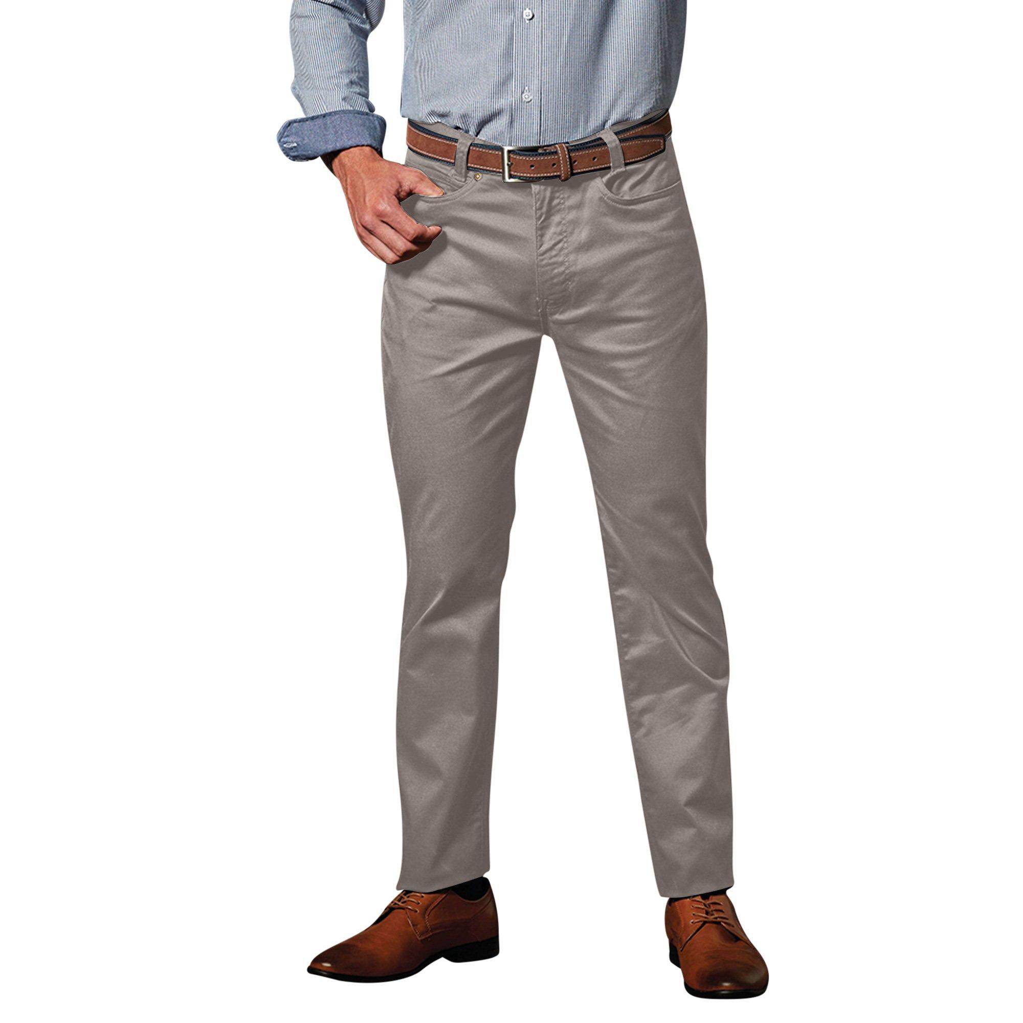 PREMIER  Pantalon chino performant 