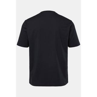 JP1880 Halbarm T-Shirt mit Brustprint  