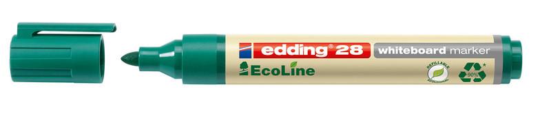 Edding Edding 28 EcoLine evidenziatore 1 pz Verde  