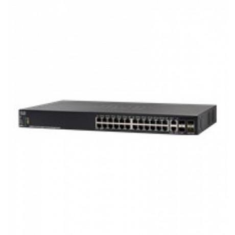 Cisco  SG550X-24 