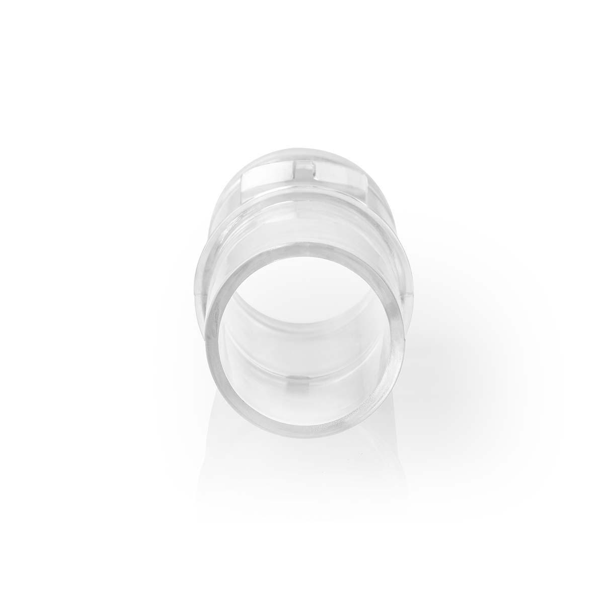 Nedis Adaptateur pour aspirateur | 32 mm | Convient à : Dyson | Transparent | Plastique  