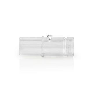 Nedis Staubsauger-Adapter | 32 mm | Geeignet für: Dyson | Transparent | Kunststoff  