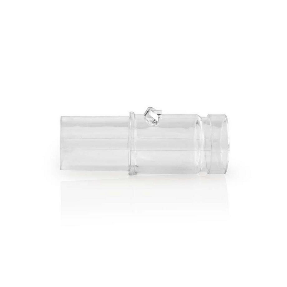 Nedis Adaptateur pour aspirateur | 32 mm | Convient à : Dyson | Transparent | Plastique  