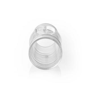 Nedis Adattatore per aspirapolvere | 32 mm | Adatto per: Dyson | Trasparente | Plastica  