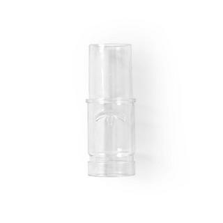 Nedis Adattatore per aspirapolvere | 32 mm | Adatto per: Dyson | Trasparente | Plastica  