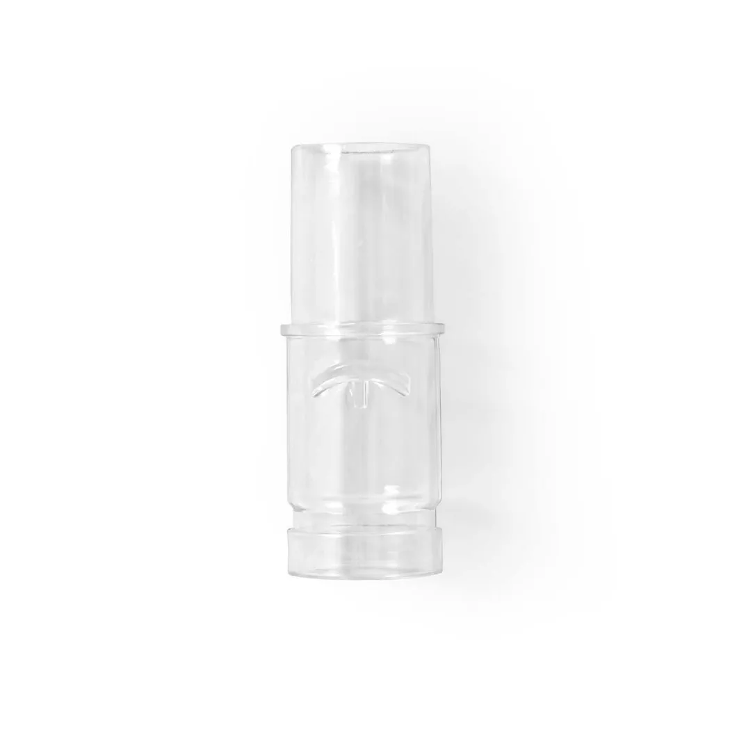 Nedis – Staubsauger-Adapter | 32 mm Geeignet für: Dyson Transparent Kunststoff, Kunststoff
