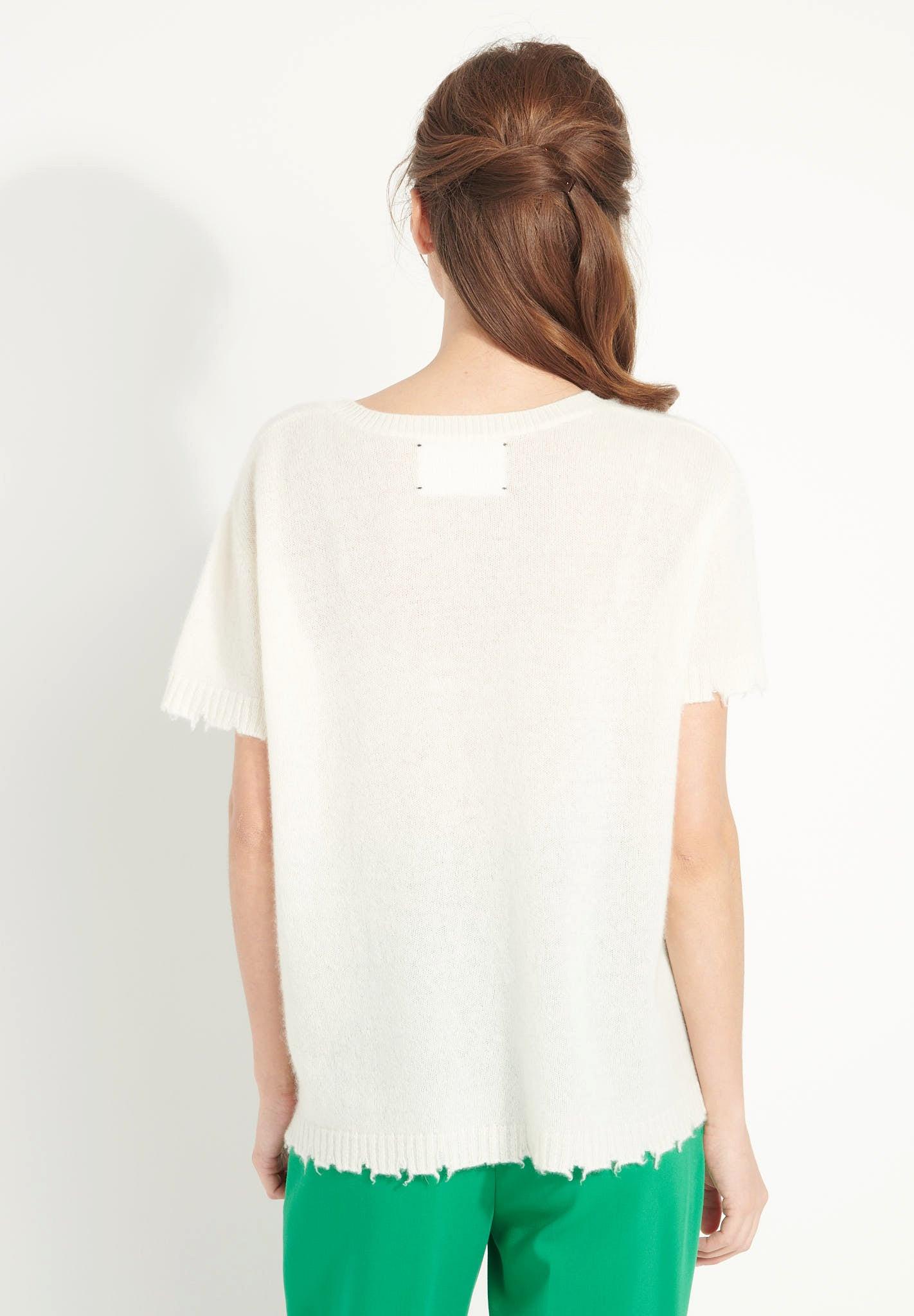 Studio Cashmere8 AVA 6 Rundhals T-Shirt  