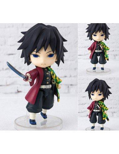 Bandai  Statische Figur - Figuart Mini - Demon Slayer - Tomiyoka Giyu 