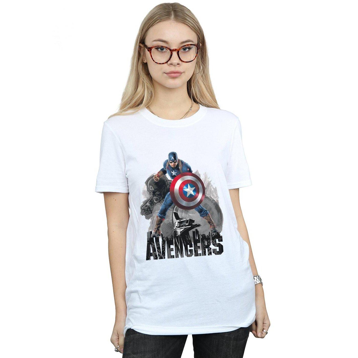 MARVEL  TShirt 