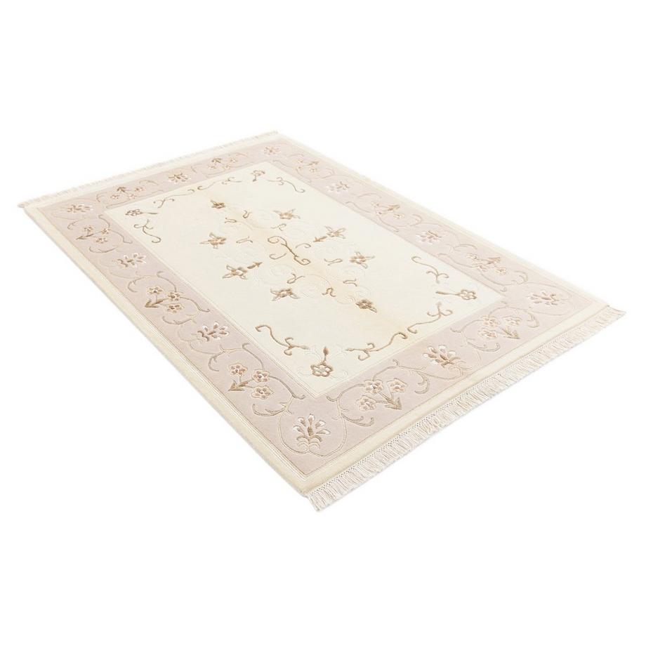 VIDAL Handgemachter Teppich Darya-Indian  