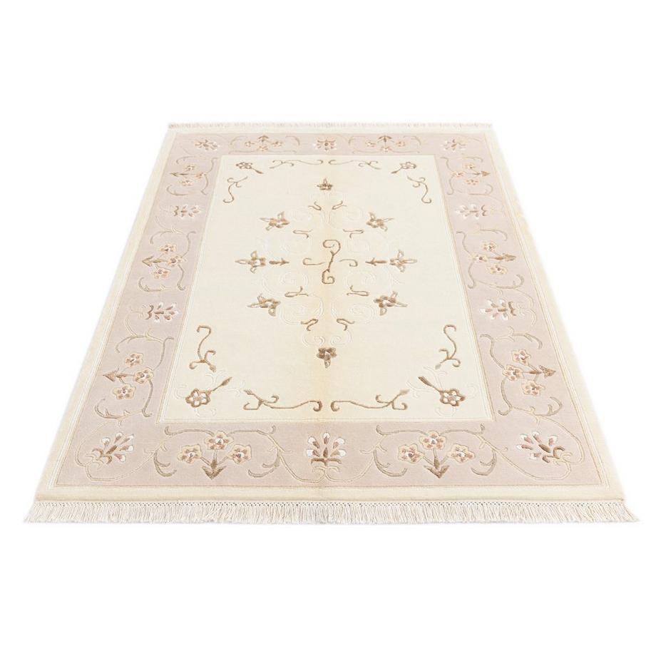 VIDAL Handgemachter Teppich Darya-Indian  