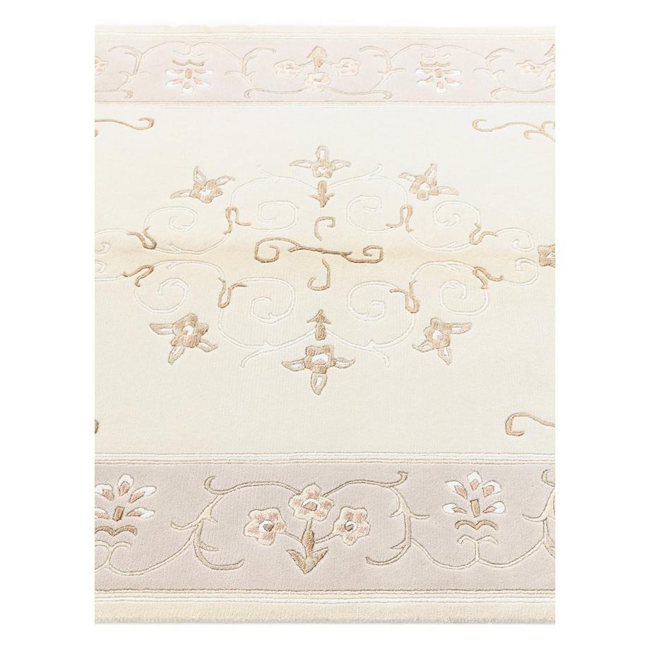 VIDAL Handgemachter Teppich Darya-Indian  