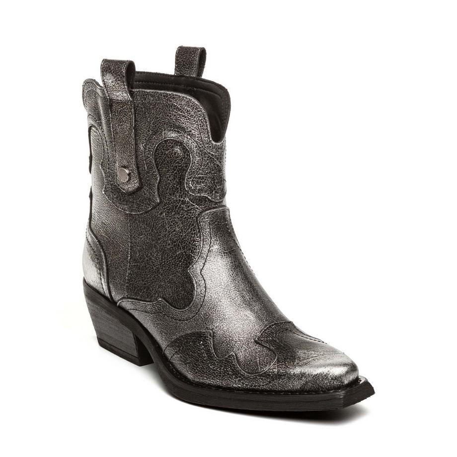 STEVE MADDEN Waynoa Stivaletti Cowboy  