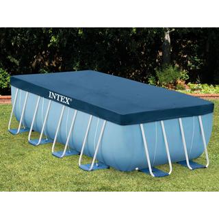 B2X  Abdeckung für Rahmenpool 400 x 200 cm INTEX 28037 