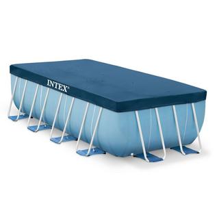 B2X  Abdeckung für Rahmenpool 400 x 200 cm INTEX 28037 