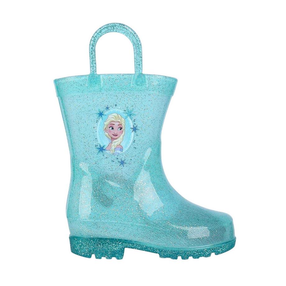 Bottes De Pluie Motif Elsa