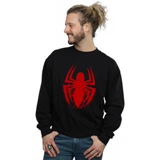 Spider-Man  Sweatshirt Logo 