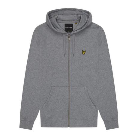 LYLE & SCOTT  Hoodie mit durchgehendem Reißverschluss  Sport 