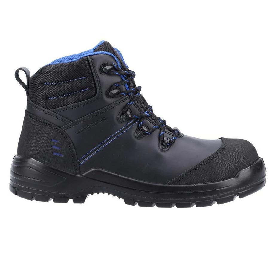 Amblers 308C Leder Sicherheitsschuhe  