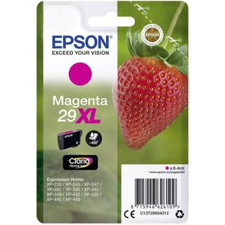 EPSON  Cartuccia T2993, 29XL Originale Magenta 