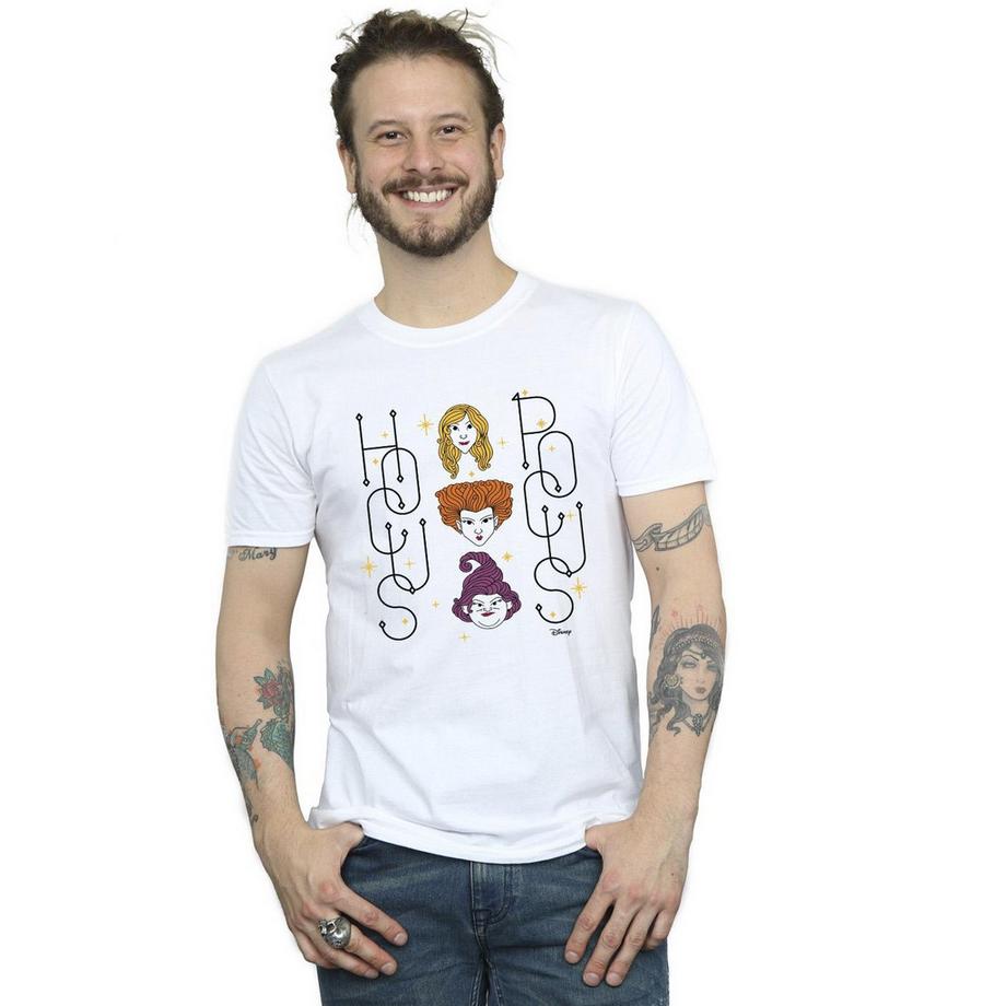 Disney T-shirt stampata Hocus Pocus  