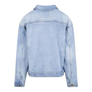 URBAN CLASSICS Heavy Ounce Boxy Jeansjacke  