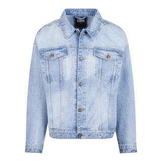 URBAN CLASSICS Heavy Ounce Boxy Jeansjacke  