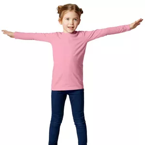 Haut à manches longues enfants