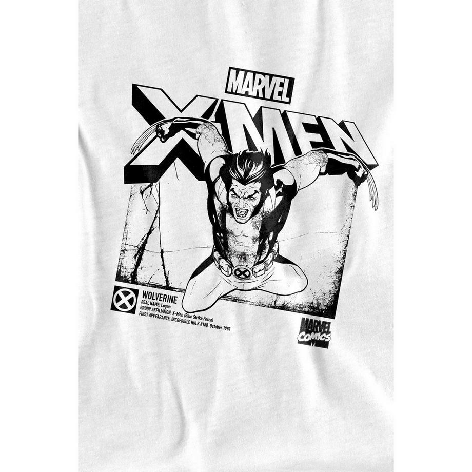 MARVEL  Tshirt XMEN Enfant 