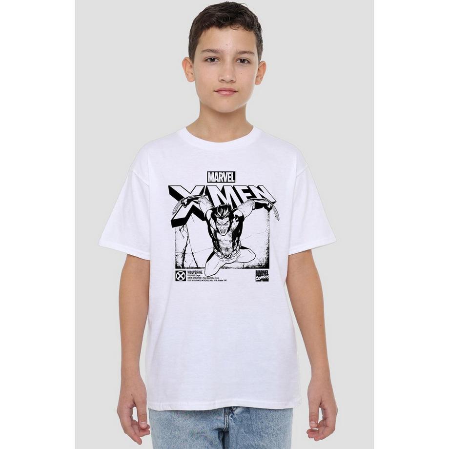 MARVEL  Tshirt XMEN Enfant 