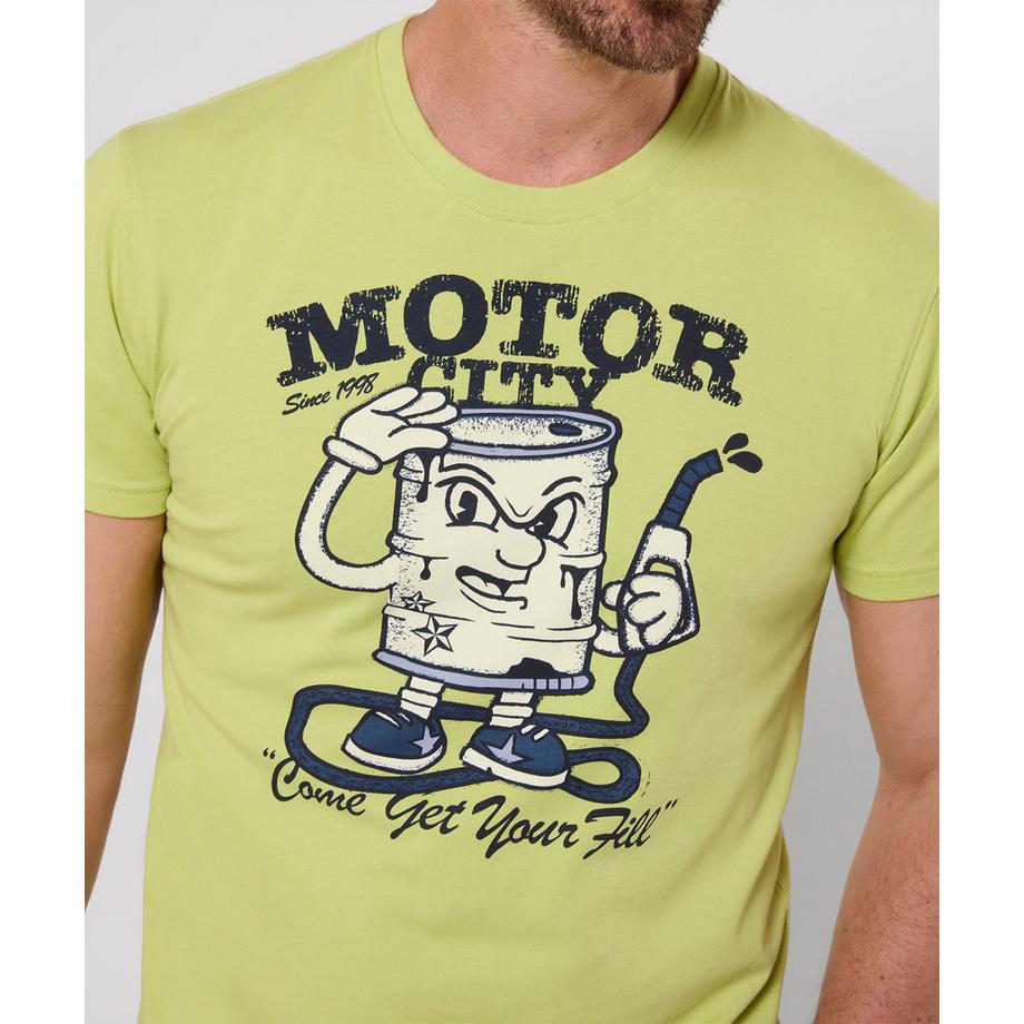 Joe Browns Get Your Fill Grafikdruck T-Shirt  